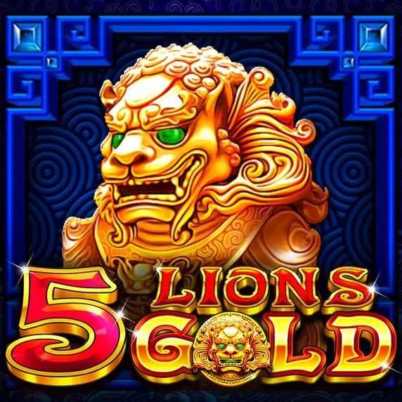 FeliceBet-5LionsGold